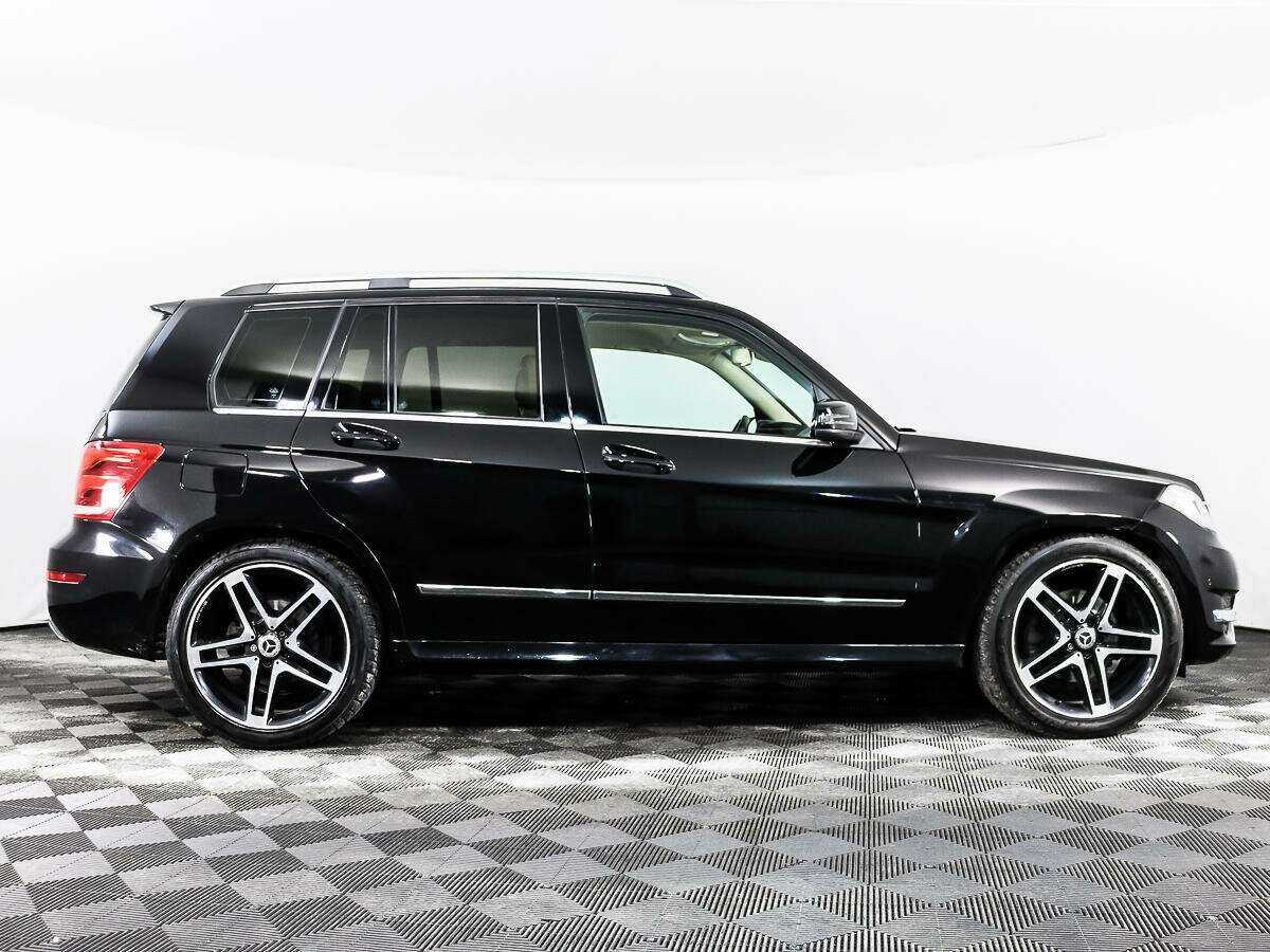 Купить Mercedes-Benz GLK-Класс, 2013, 188 939 км.. Фото: #3