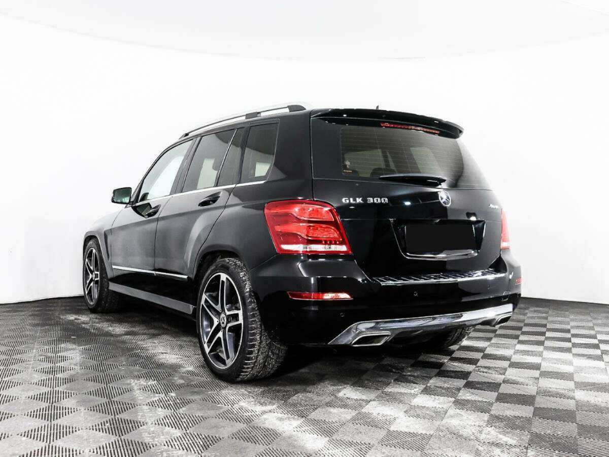 Купить Mercedes-Benz GLK-Класс, 2013, 188 939 км.. Фото: #6