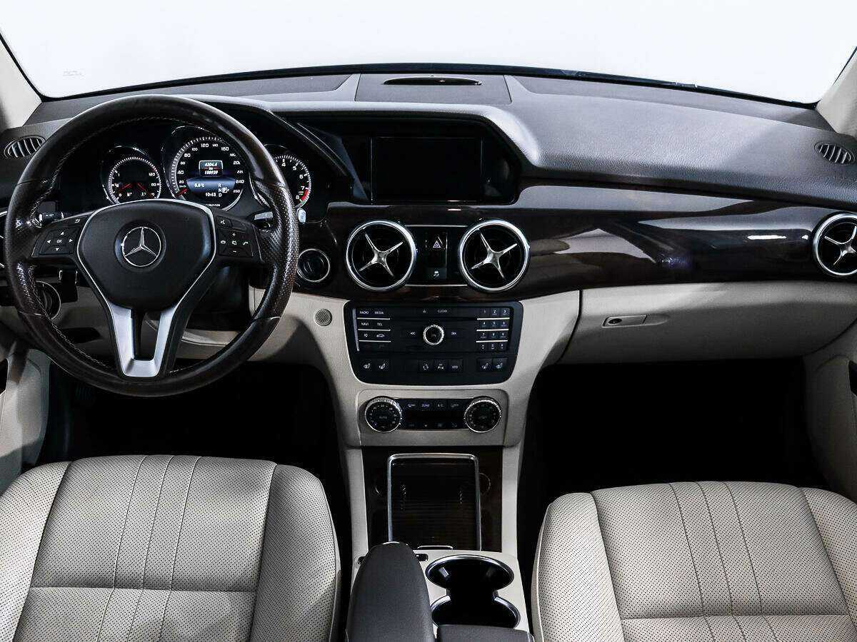 Купить Mercedes-Benz GLK-Класс, 2013, 188 939 км.. Фото: #12
