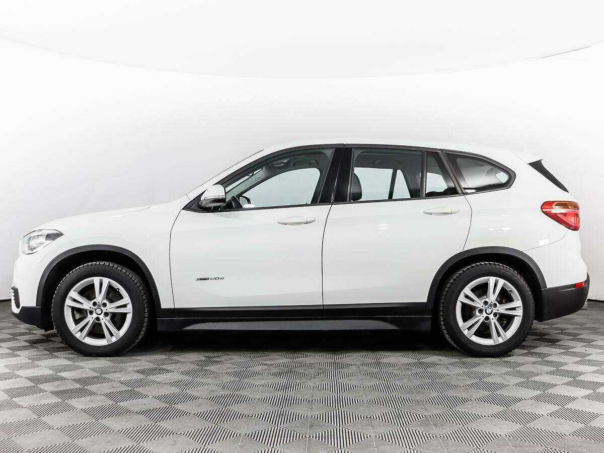 Купить BMW X1, 2016, 114 386 км.. Фото: #4