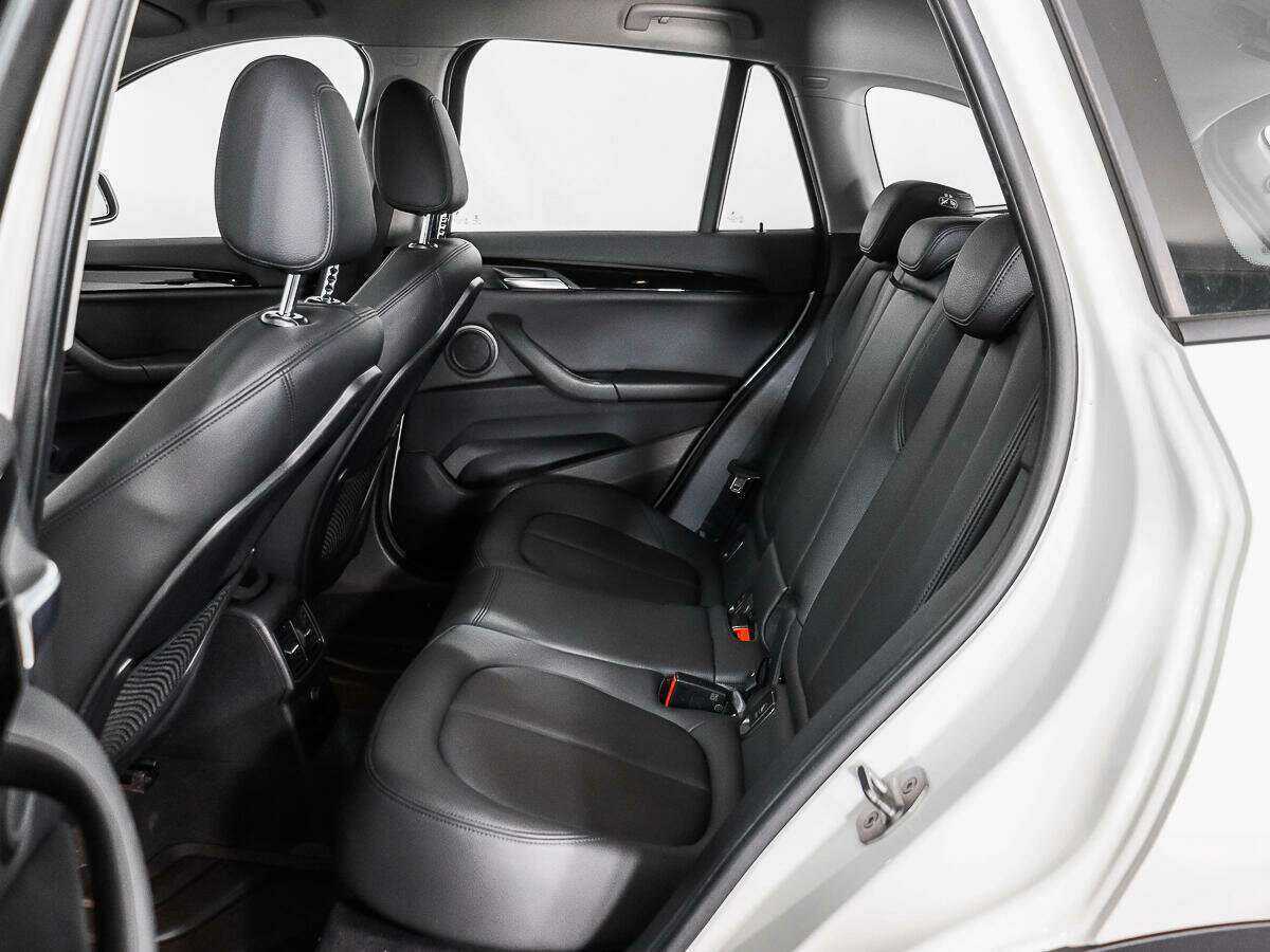 Купить BMW X1, 2016, 114 386 км.. Фото: #7