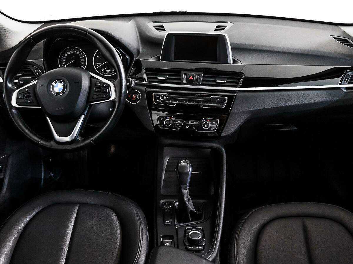 Купить BMW X1, 2016, 114 386 км.. Фото: #9