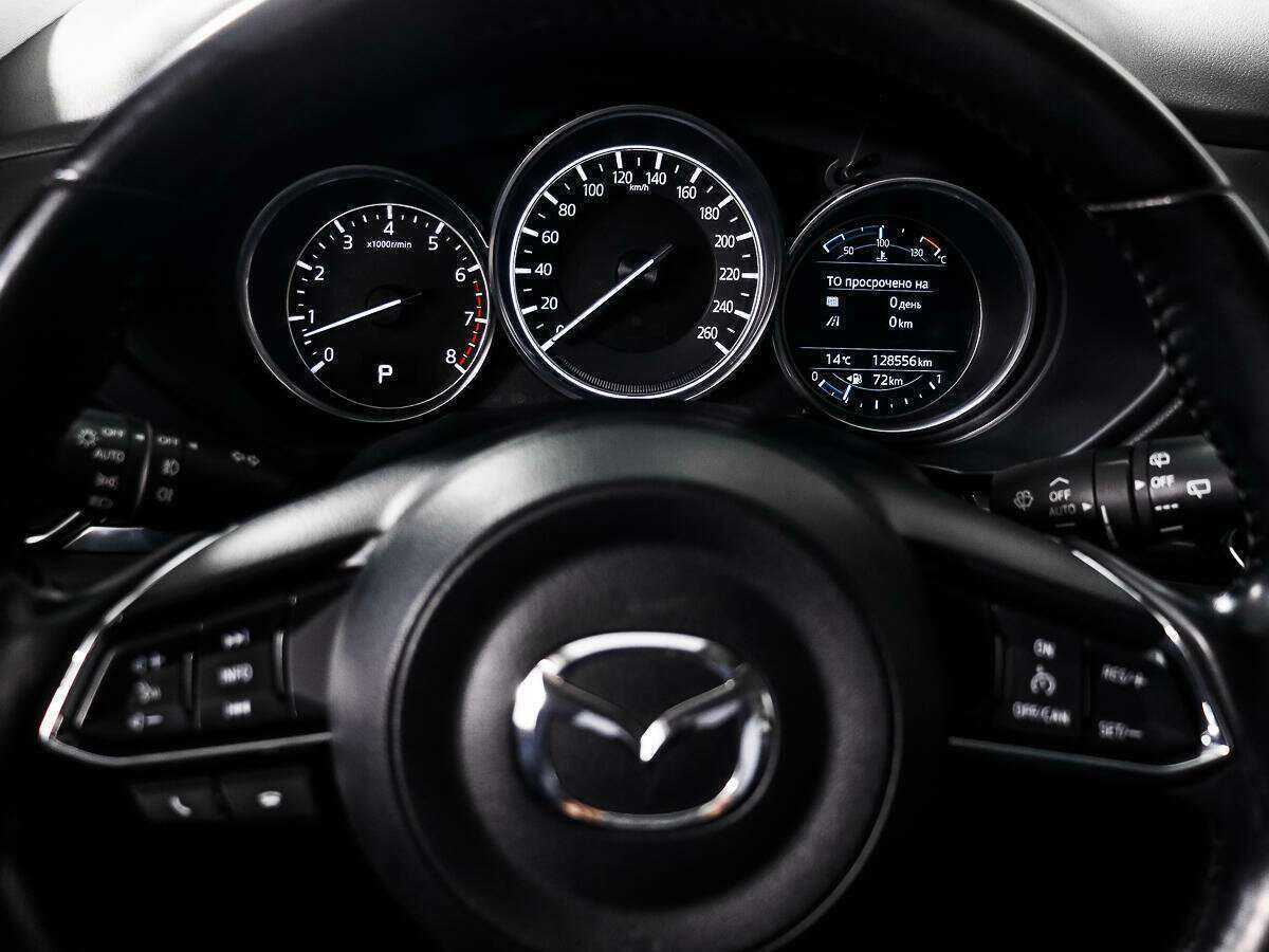 Купить Mazda CX-5, 2017, 128 426 км.. Фото: #19