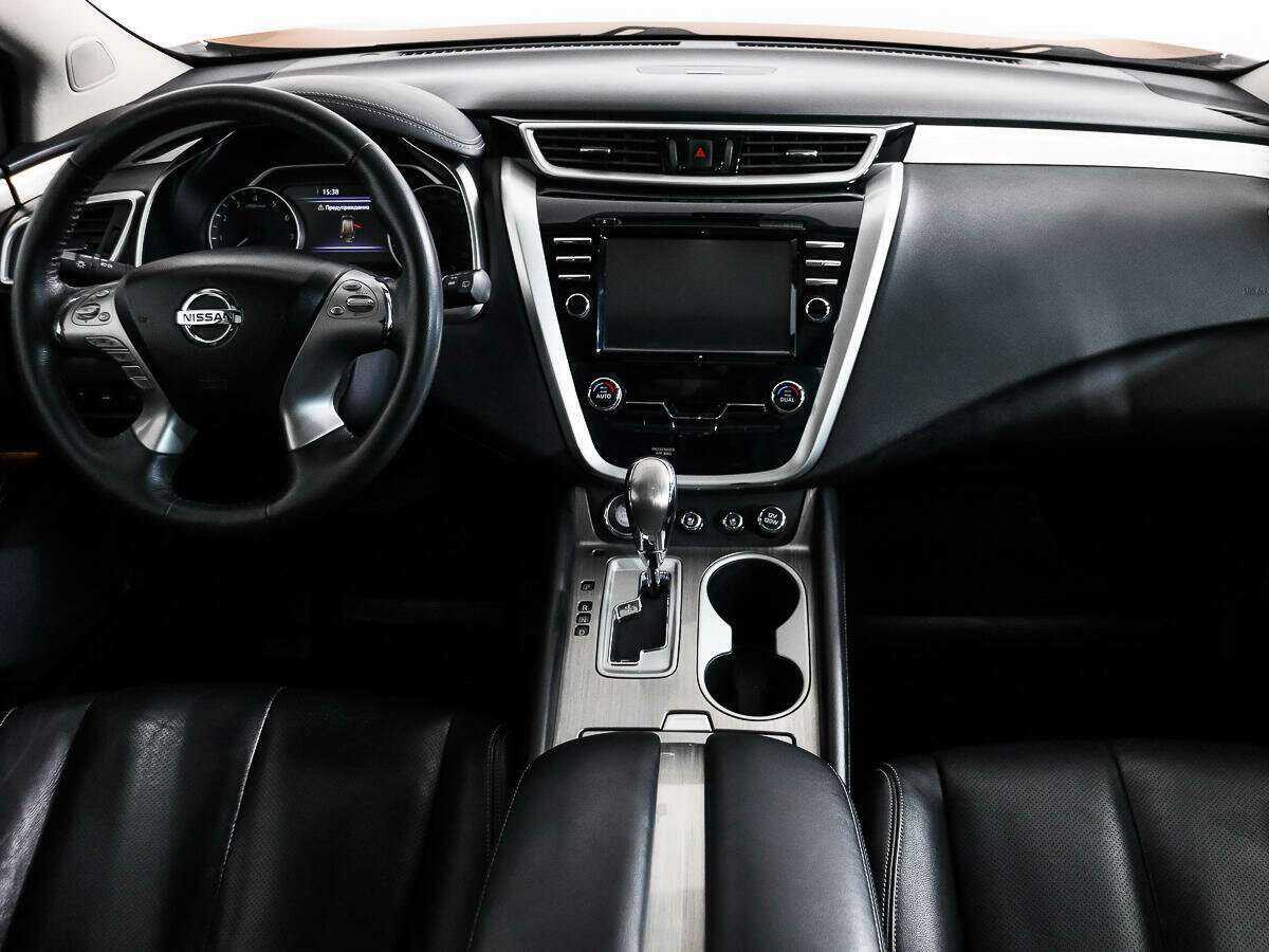 Купить Nissan Murano, 2016, 153 042 км.. Фото: #13