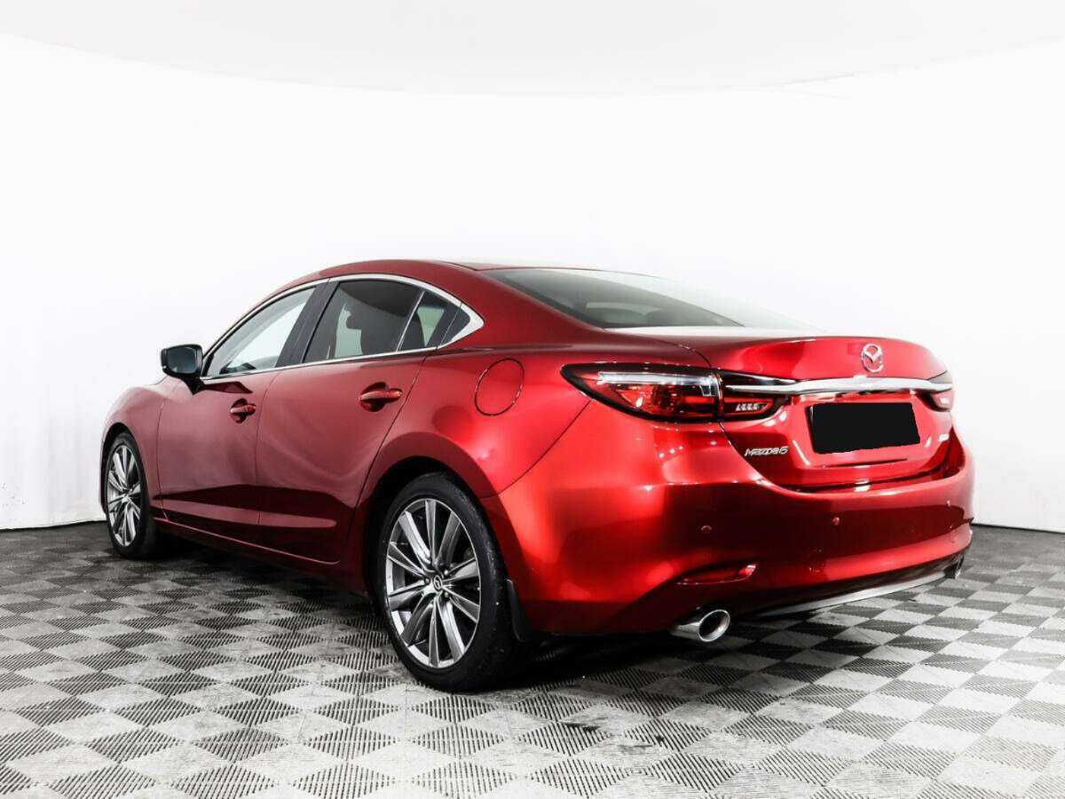 Купить Mazda 6, 2018, 82 000 км.. Фото: #6