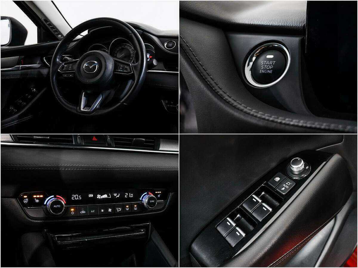 Купить Mazda 6, 2018, 82 000 км.. Фото: #16