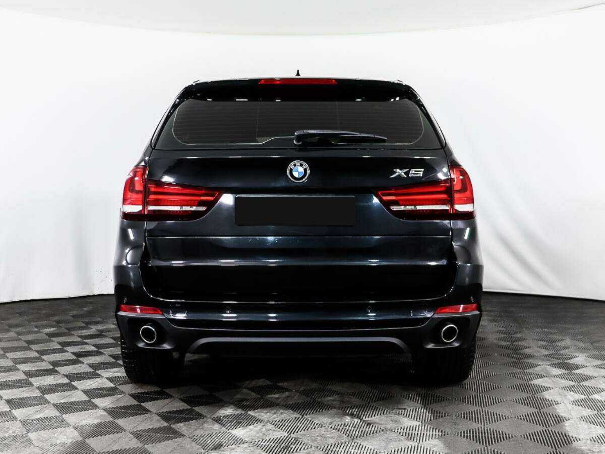 Купить BMW X5, 2014, 186 000 км.. Фото: #5