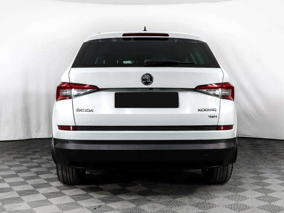 Купить Skoda Kodiaq, 2018, 168 853 км.. Фото: #4