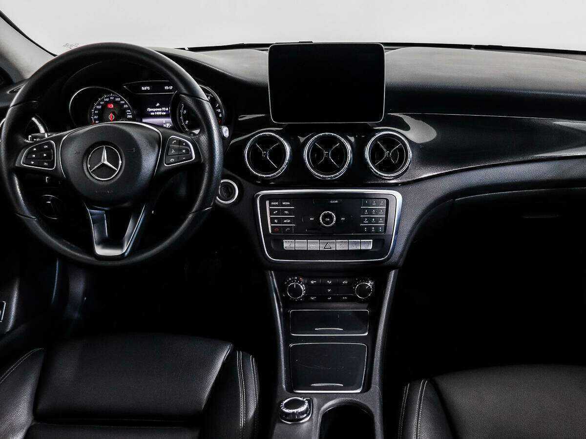 Купить Mercedes-Benz CLA, 2016, 112 619 км.. Фото: #11