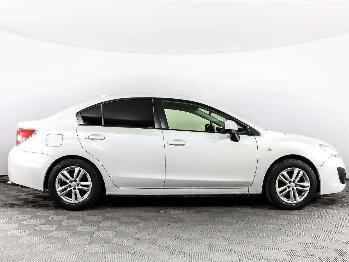 Купить Subaru Impreza, 2012, 121 282 км.. Фото: #3