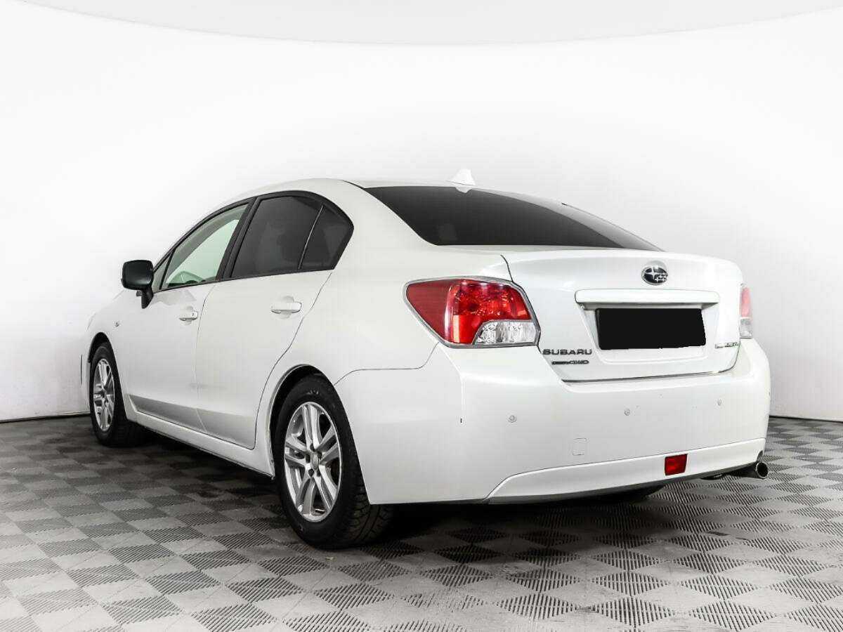 Купить Subaru Impreza, 2012, 121 282 км.. Фото: #6