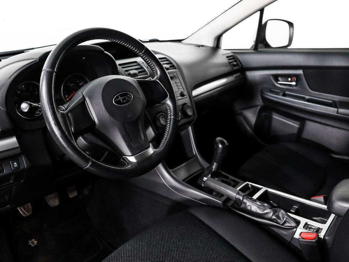 Купить Subaru Impreza, 2012, 121 282 км.. Фото: #8