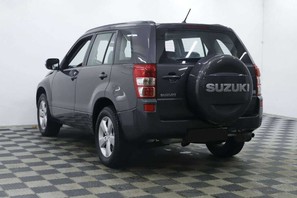 Купить Suzuki Grand Vitara, 2012, 110 000 км.. Фото: #1