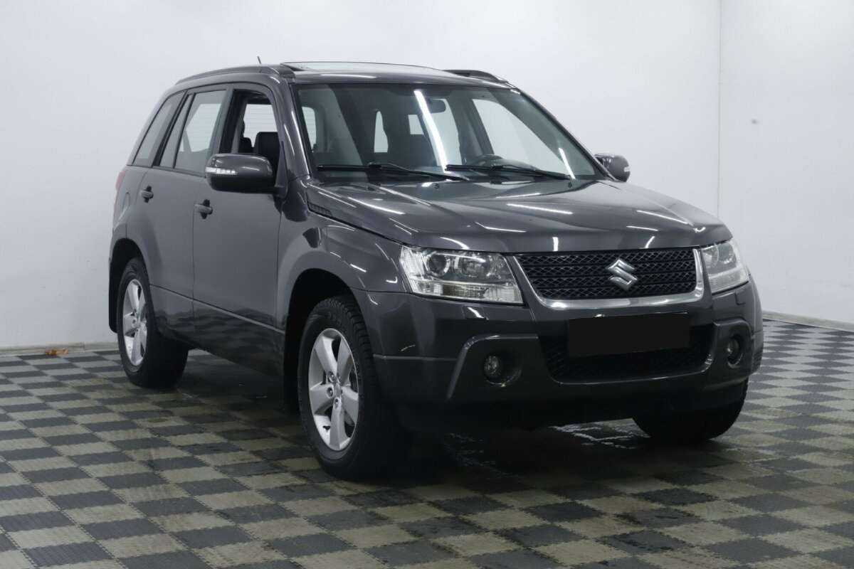 Купить Suzuki Grand Vitara, 2012, 110 000 км.. Фото: #2