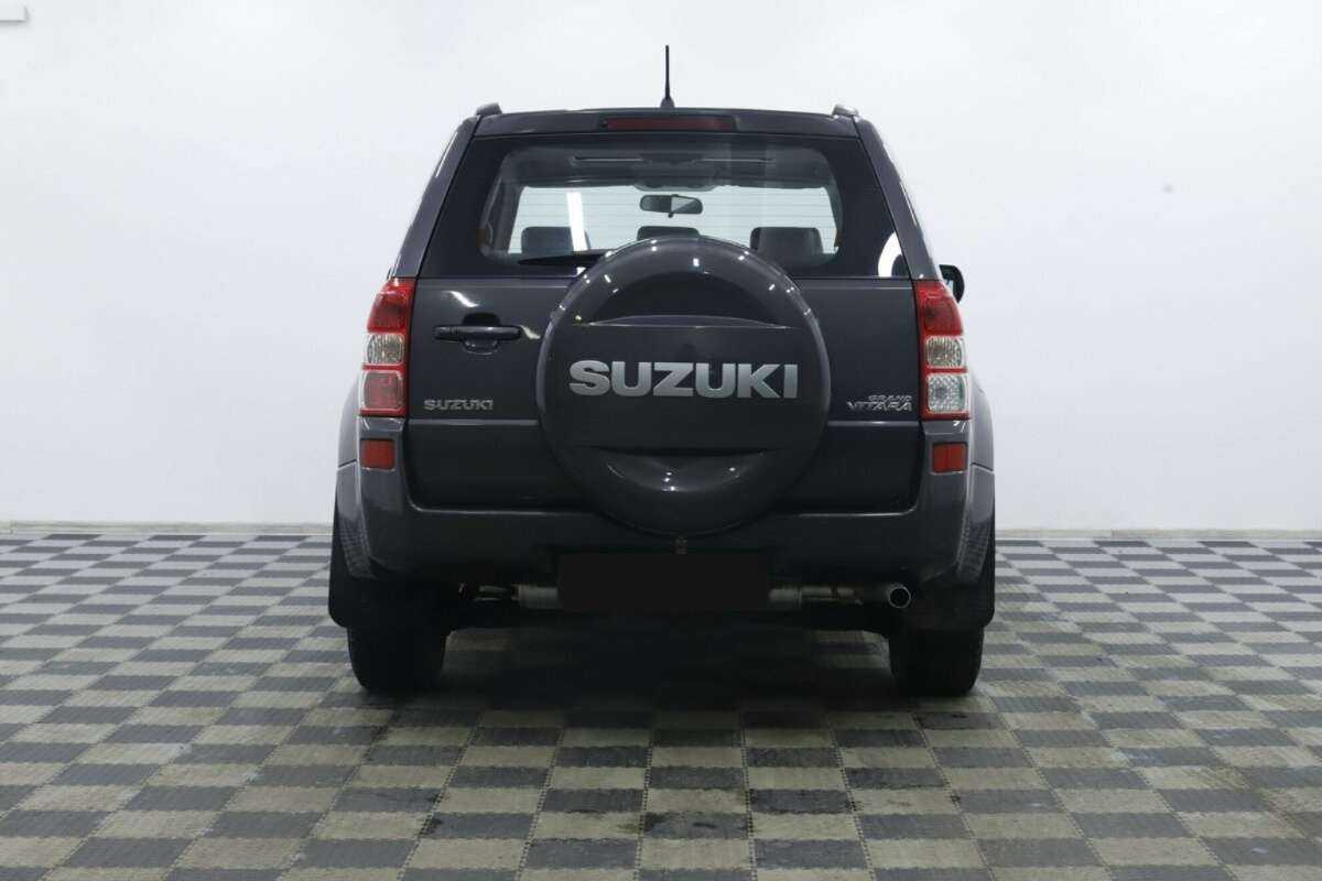 Купить Suzuki Grand Vitara, 2012, 110 000 км.. Фото: #5