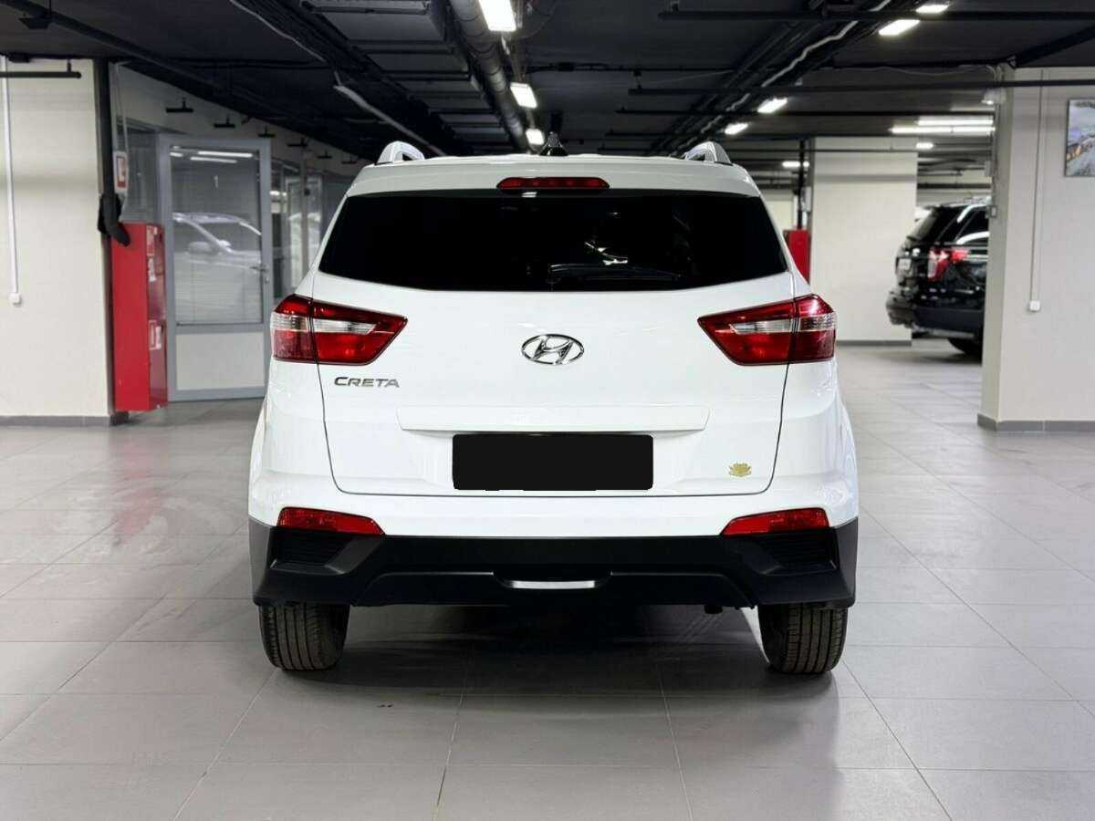 Купить Hyundai Creta, 2020, 15 500 км.. Фото: #4