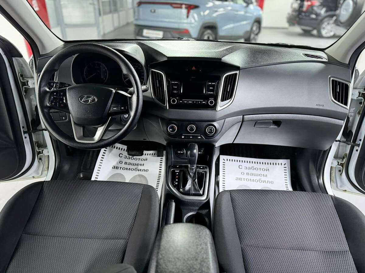 Купить Hyundai Creta, 2020, 15 500 км.. Фото: #9