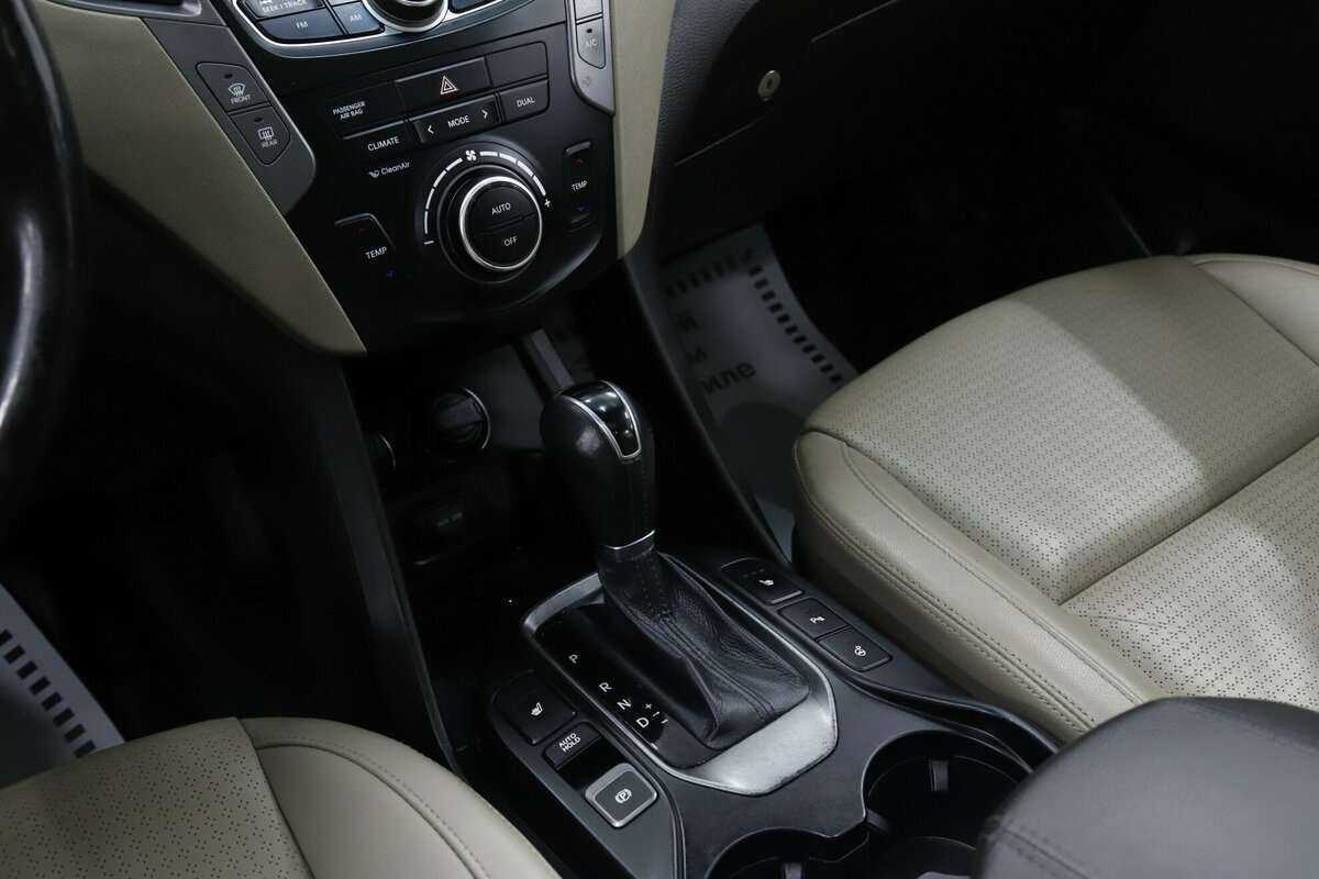 Купить Hyundai Santa Fe, 2015, 155 000 км.. Фото: #16