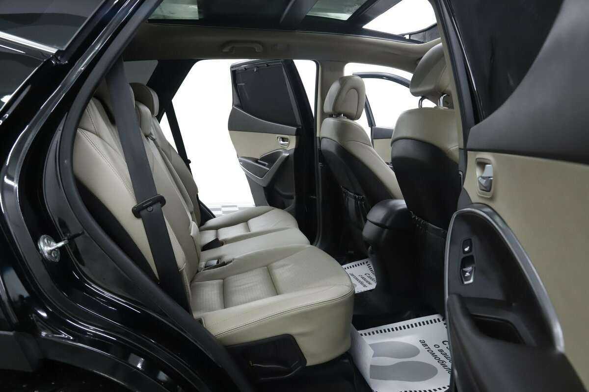 Купить Hyundai Santa Fe, 2015, 155 000 км.. Фото: #21