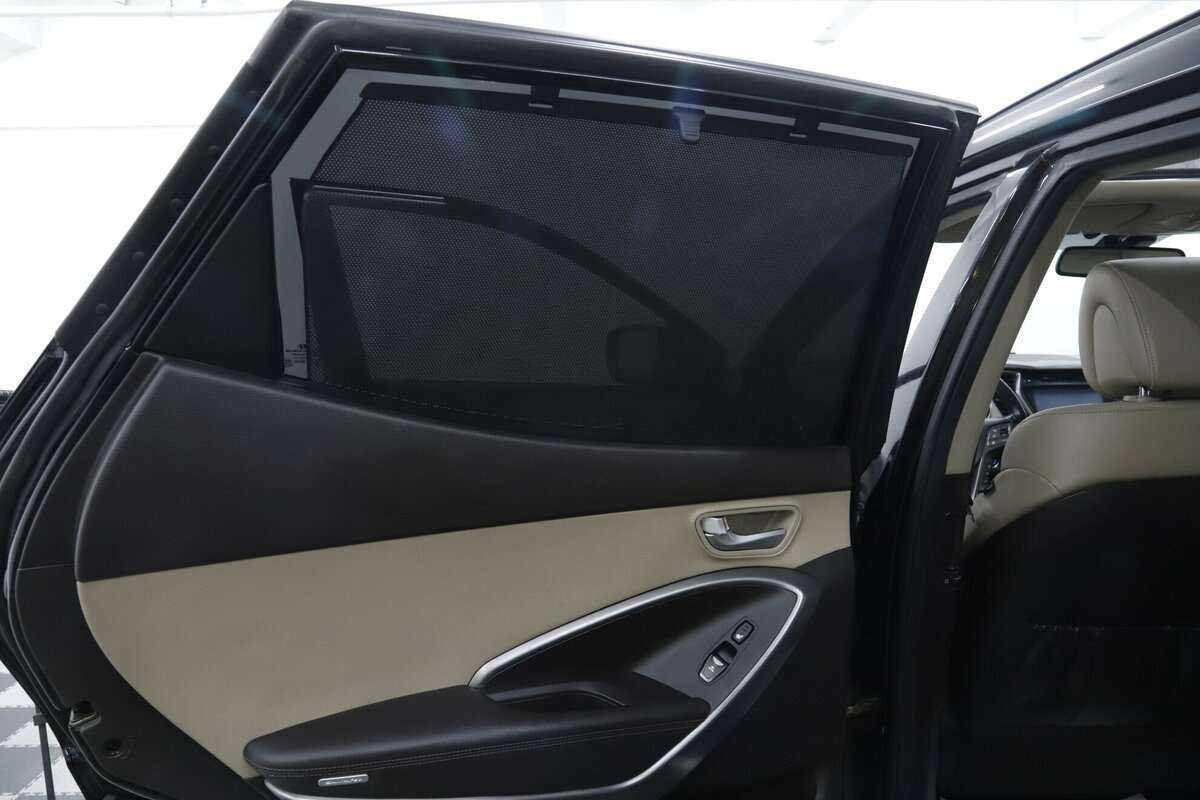 Купить Hyundai Santa Fe, 2015, 155 000 км.. Фото: #23