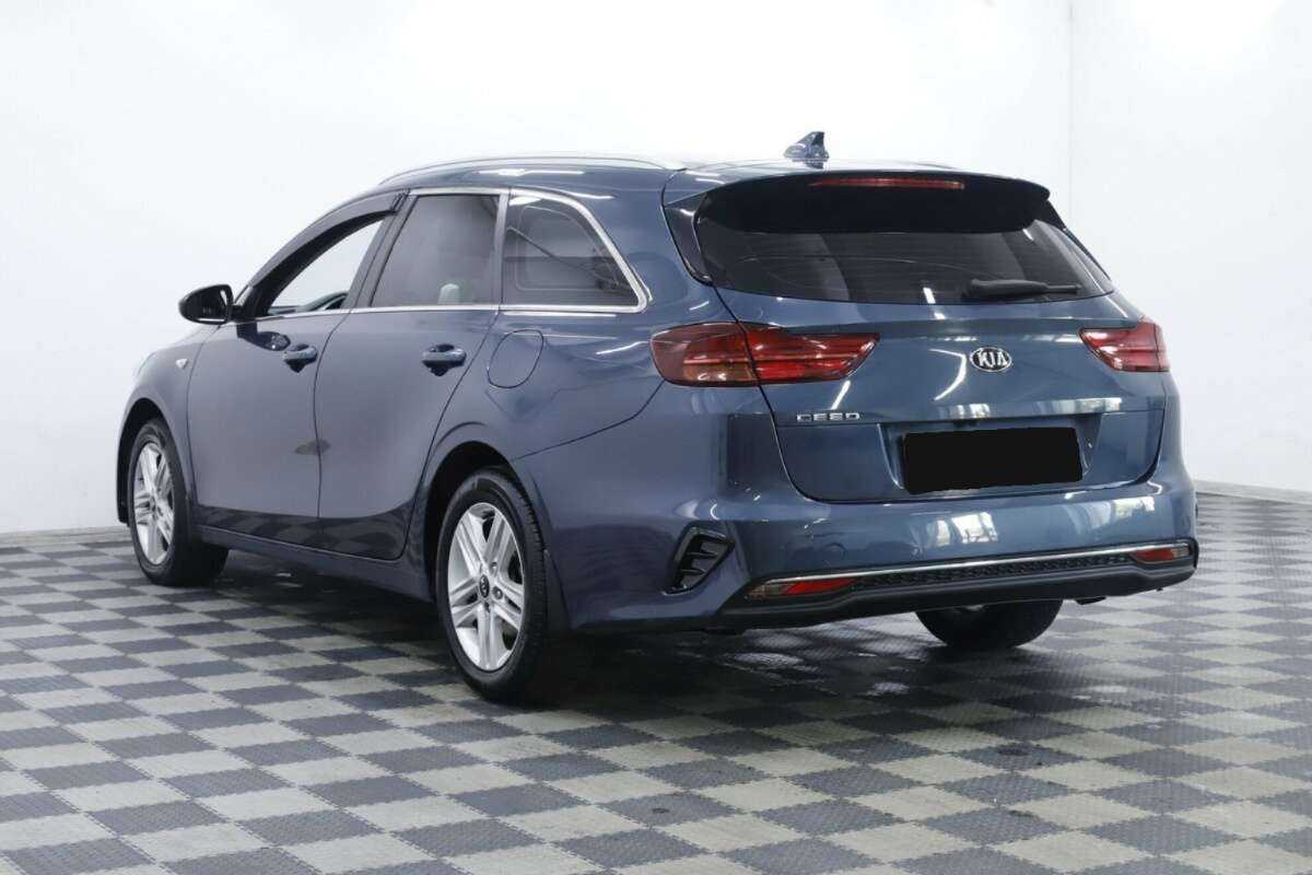 Купить Kia Ceed, 2020, 51 500 км.. Фото: #1