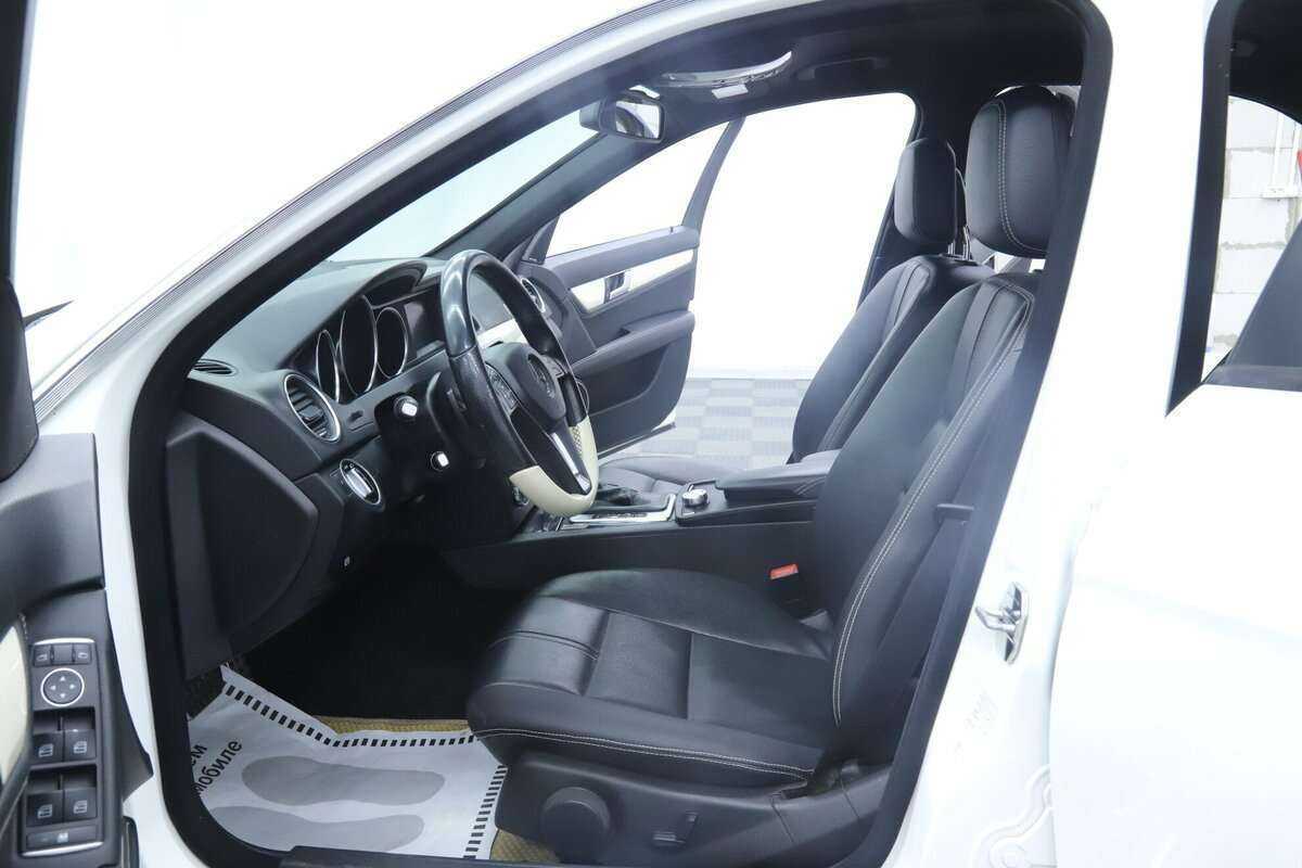Купить Mercedes-Benz C-Класс, 2014, 121 500 км.. Фото: #6