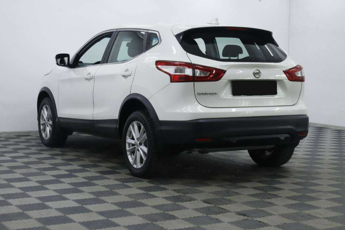 Купить Nissan Qashqai, 2018, 55 000 км.. Фото: #1