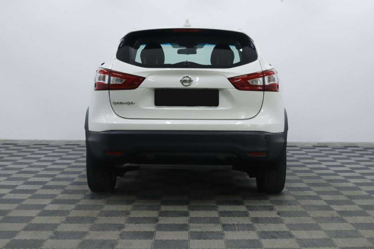 Купить Nissan Qashqai, 2018, 55 000 км.. Фото: #5