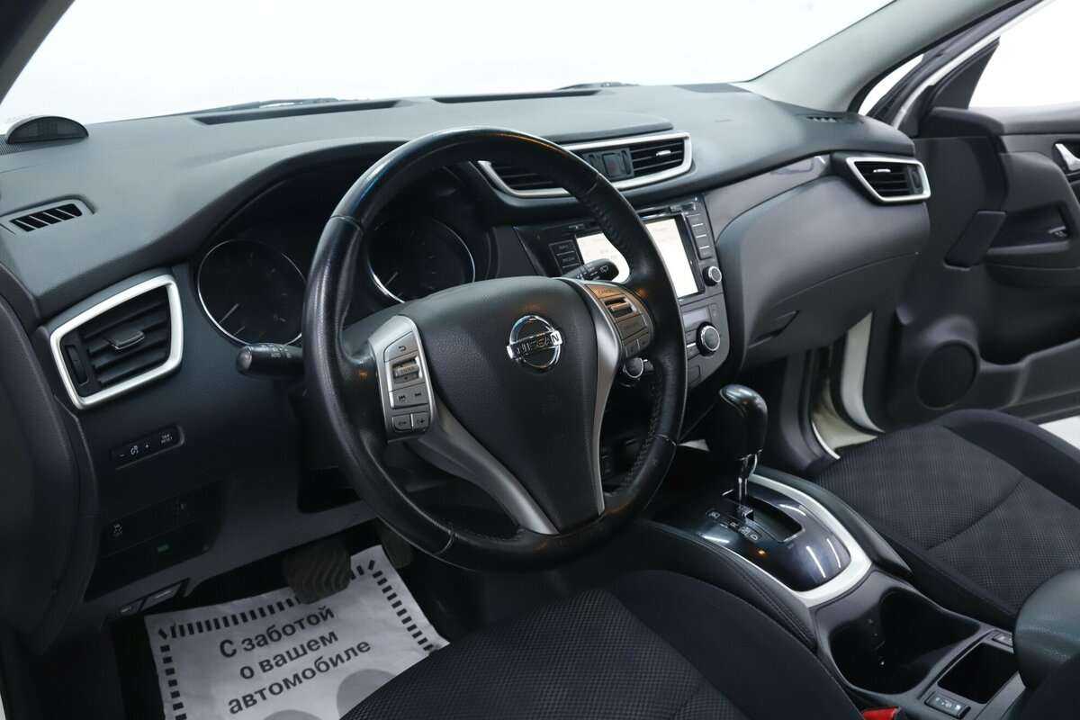 Купить Nissan Qashqai, 2018, 55 000 км.. Фото: #7