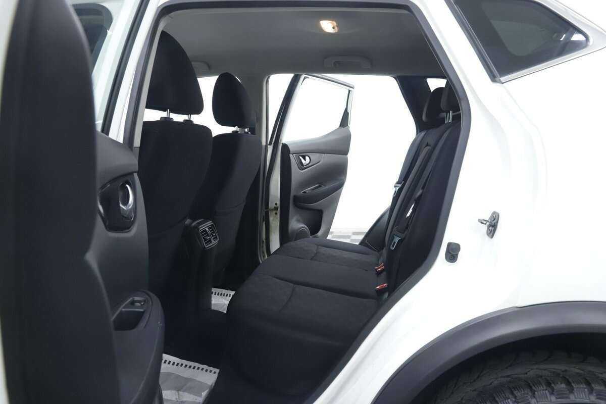 Купить Nissan Qashqai, 2018, 55 000 км.. Фото: #16