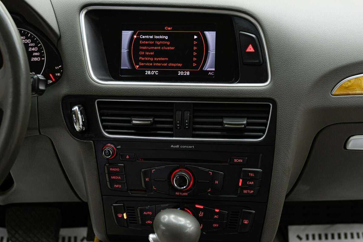 Купить Audi Q5, 2012, 177 000 км.. Фото: #11