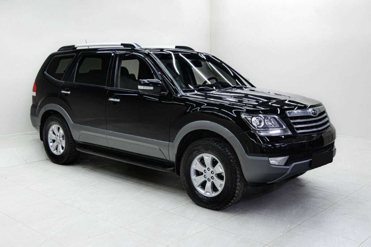 Купить Kia Mohave, 2012, 178 000 км.. Фото: #2