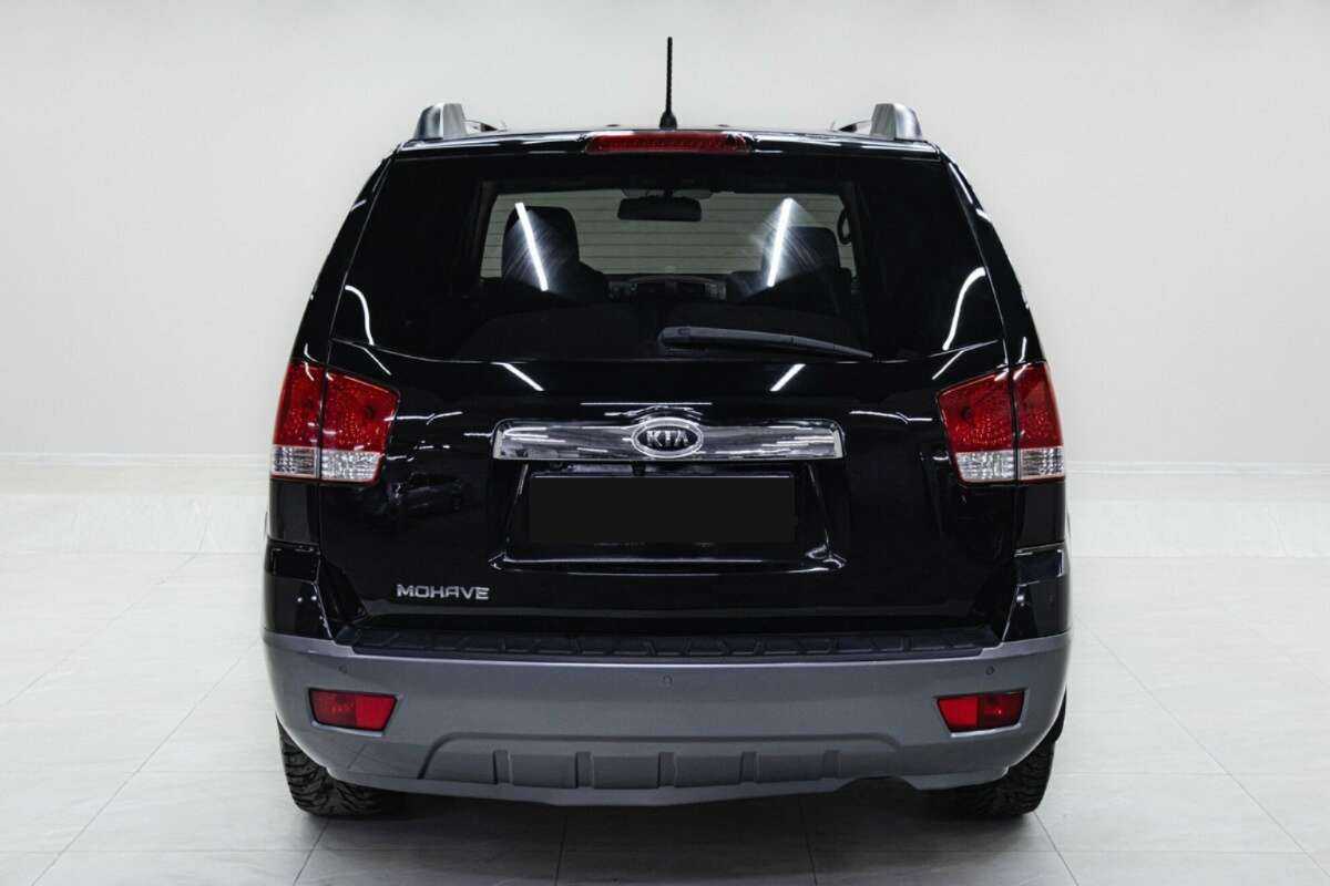 Купить Kia Mohave, 2012, 178 000 км.. Фото: #4