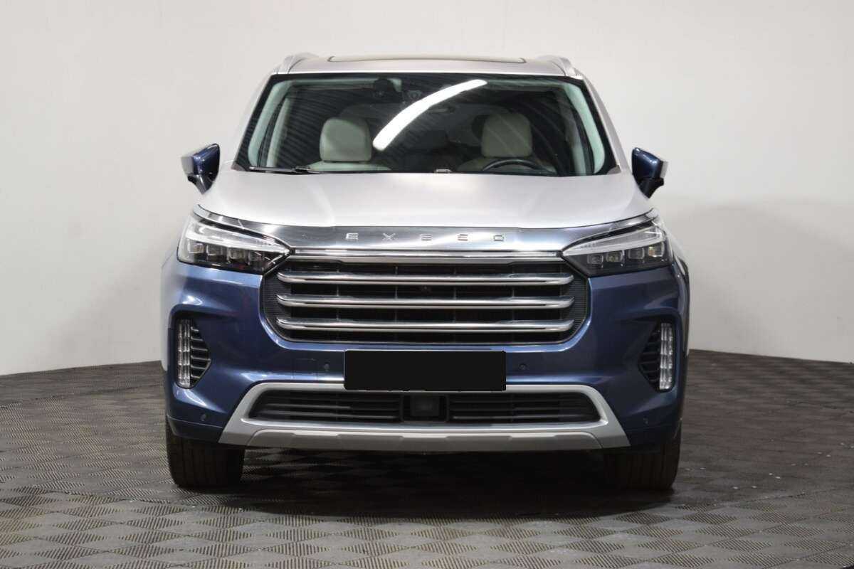 Купить Эксид В-Икс, 2022, 77 000 км.. Фото: #1