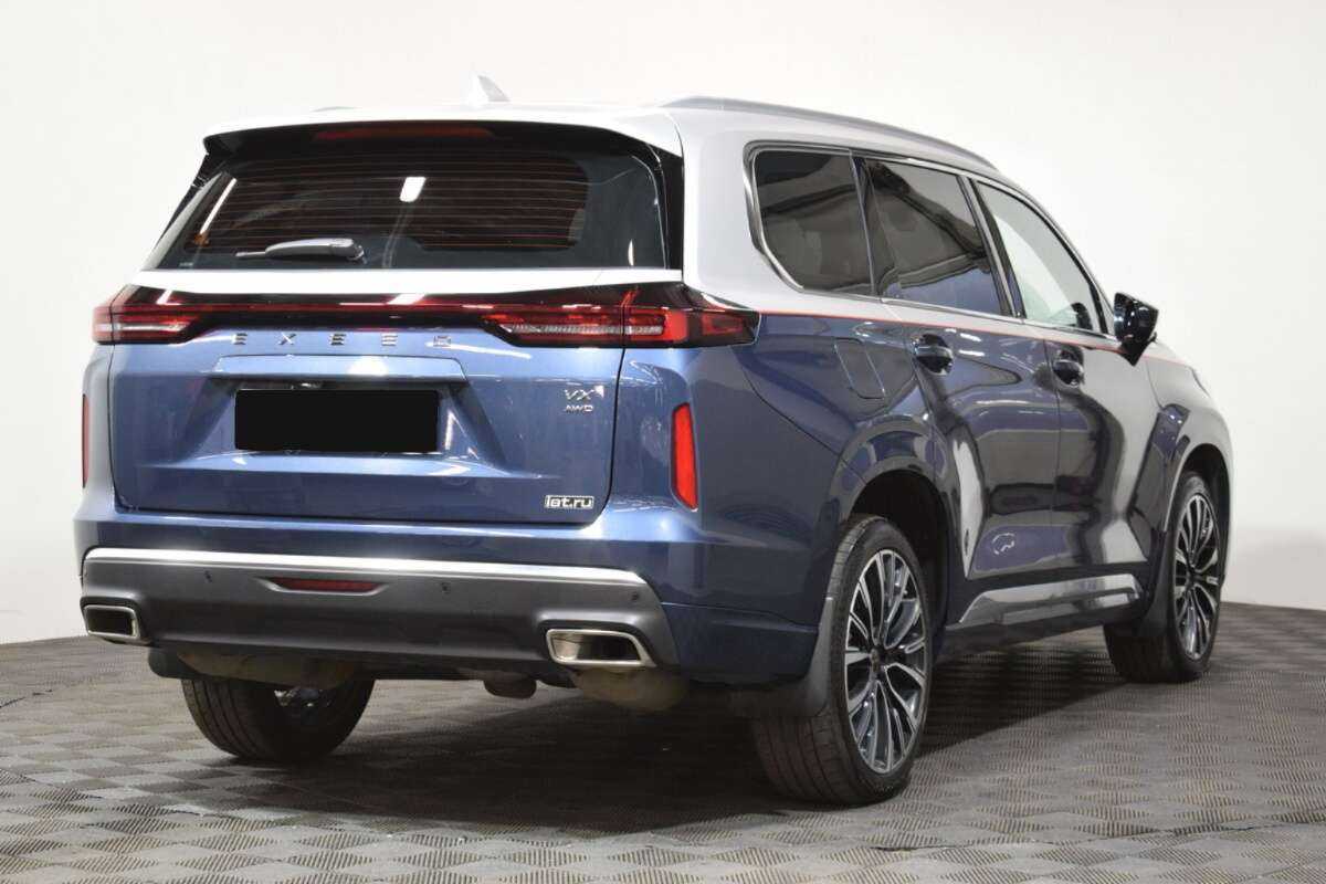 Купить Эксид В-Икс, 2022, 77 000 км.. Фото: #3