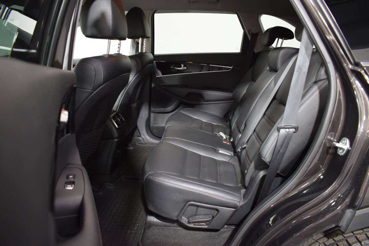 Купить Kia Sorento, 2020, 46 489 км.. Фото: #12