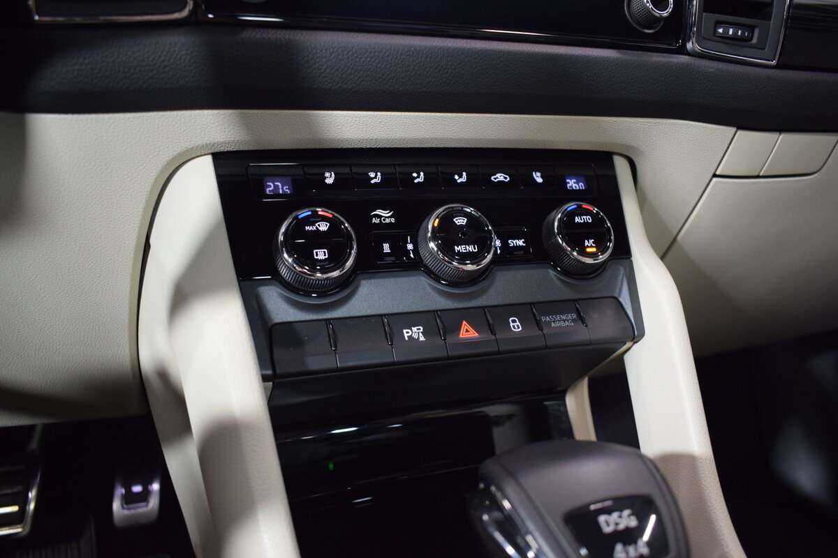 Купить Skoda Kodiaq, 2020, 44 300 км.. Фото: #32