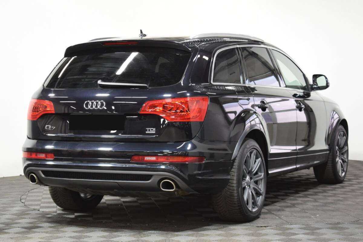Купить Audi Q7, 2014, 266 505 км.. Фото: #3