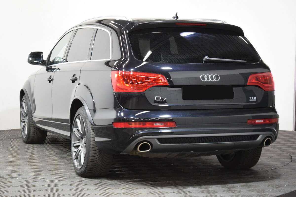 Купить Audi Q7, 2014, 266 505 км.. Фото: #5