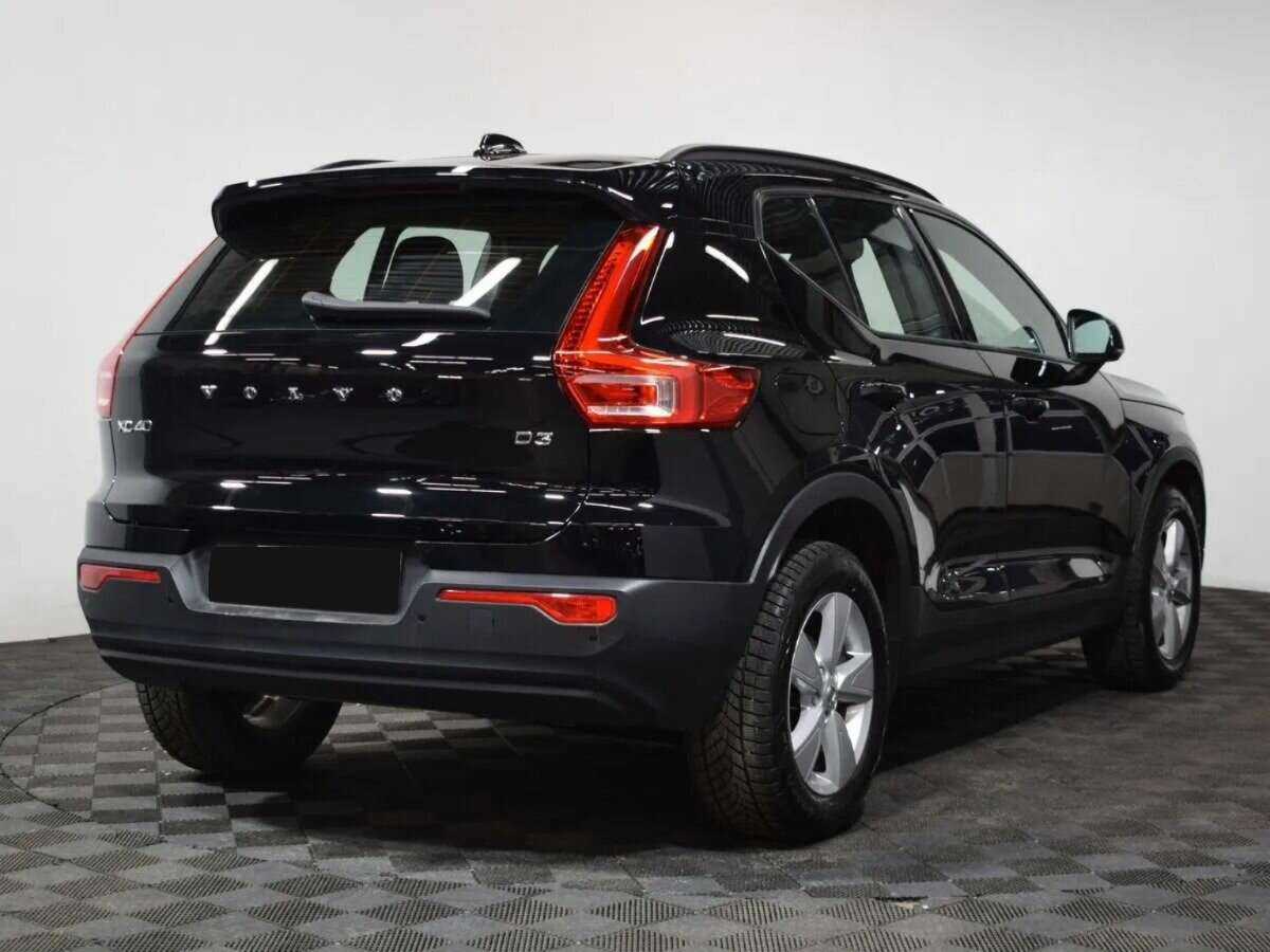 Купить Volvo XC40, 2019, 50 001 км.. Фото: #4