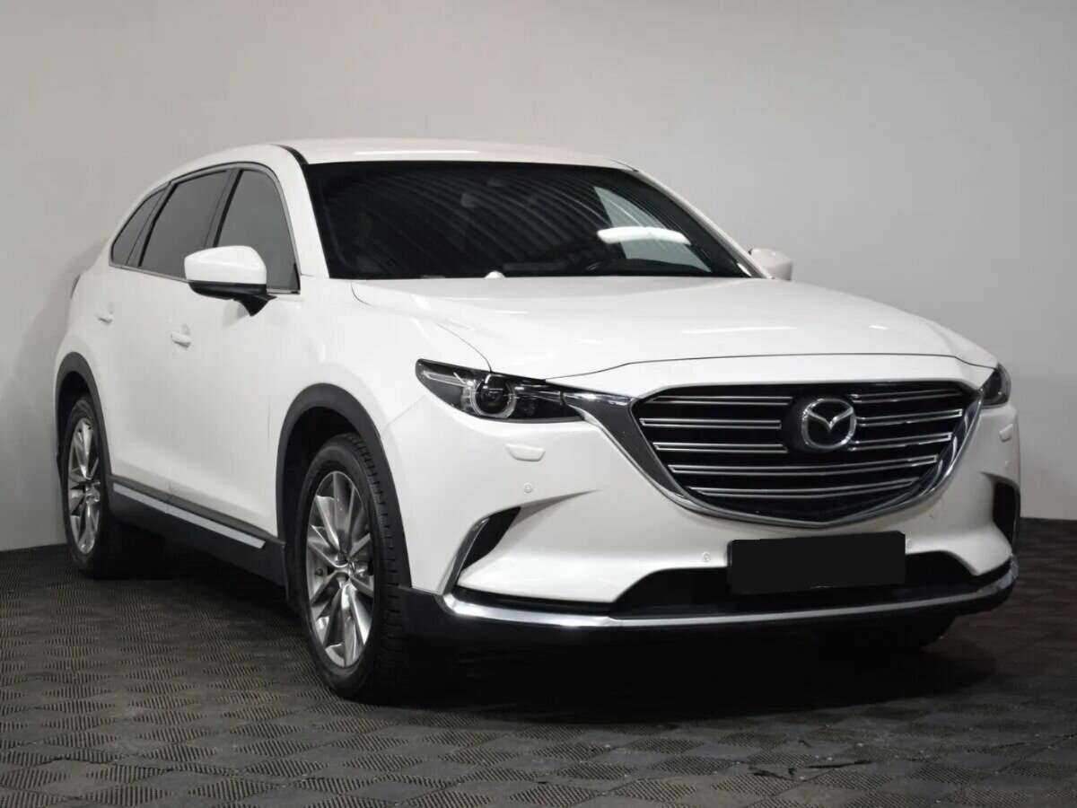 Купить Mazda CX-9, 2018, 104 801 км.. Фото: #2