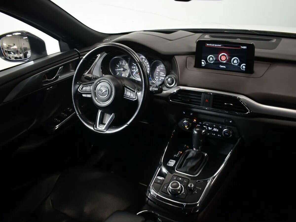 Купить Mazda CX-9, 2018, 104 801 км.. Фото: #10