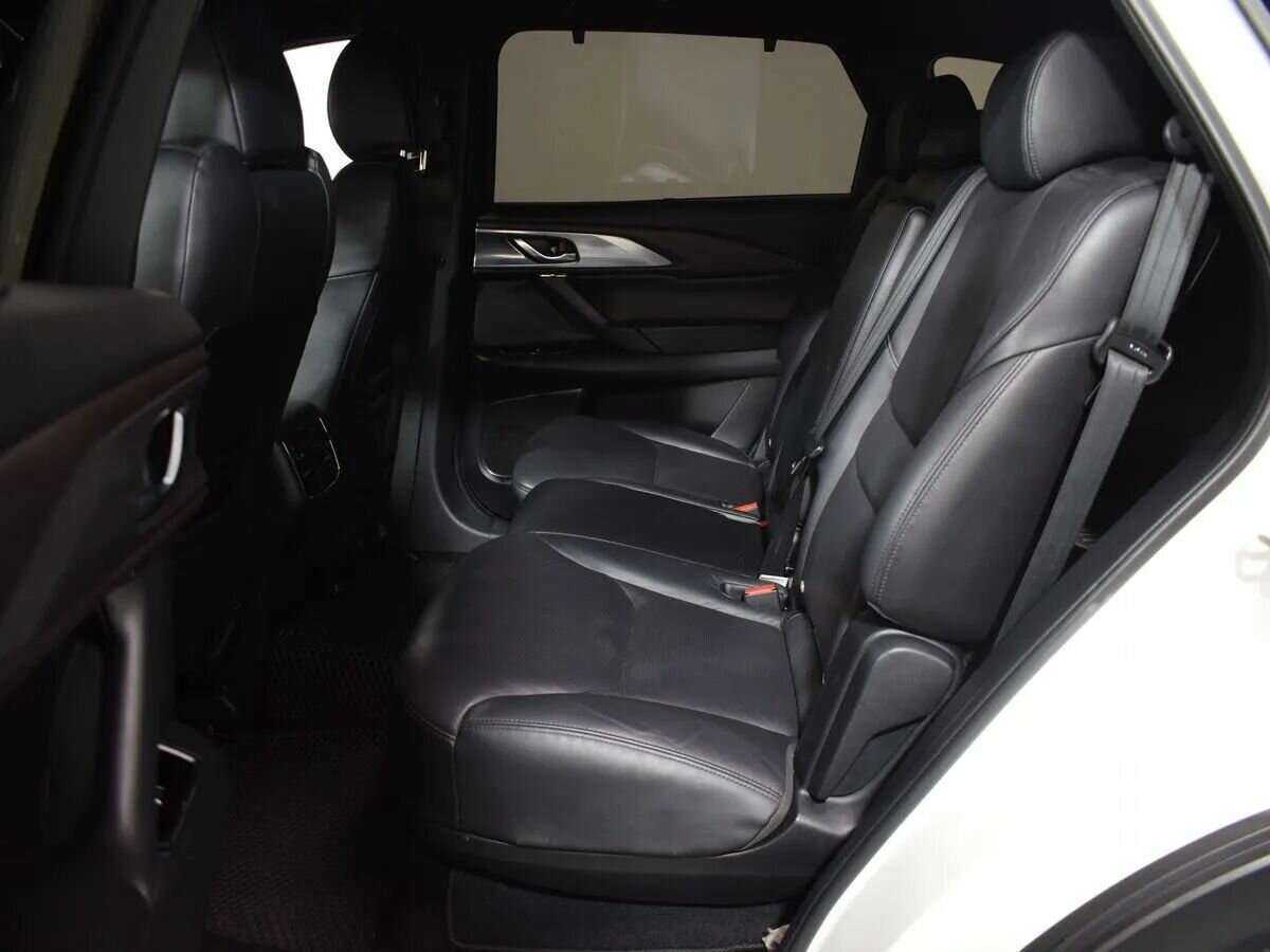Купить Mazda CX-9, 2018, 104 801 км.. Фото: #13