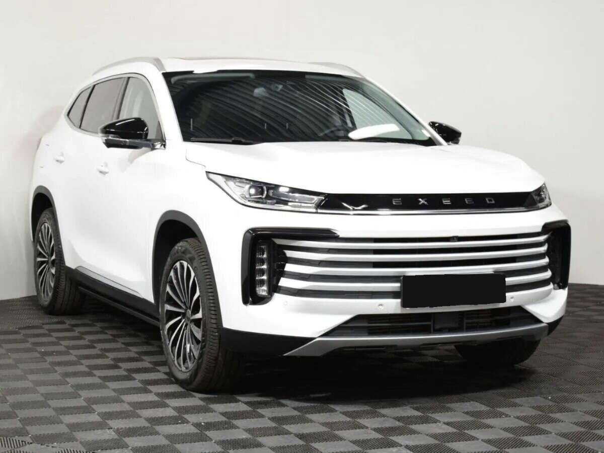 Купить Эксид Т-Икс-Л, 2022, 12 402 км.. Фото: #1