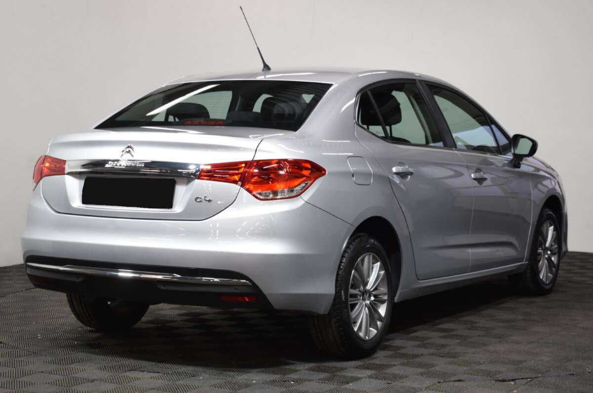 Купить Ситроен Ц4, 2020, 25 900 км.. Фото: #3