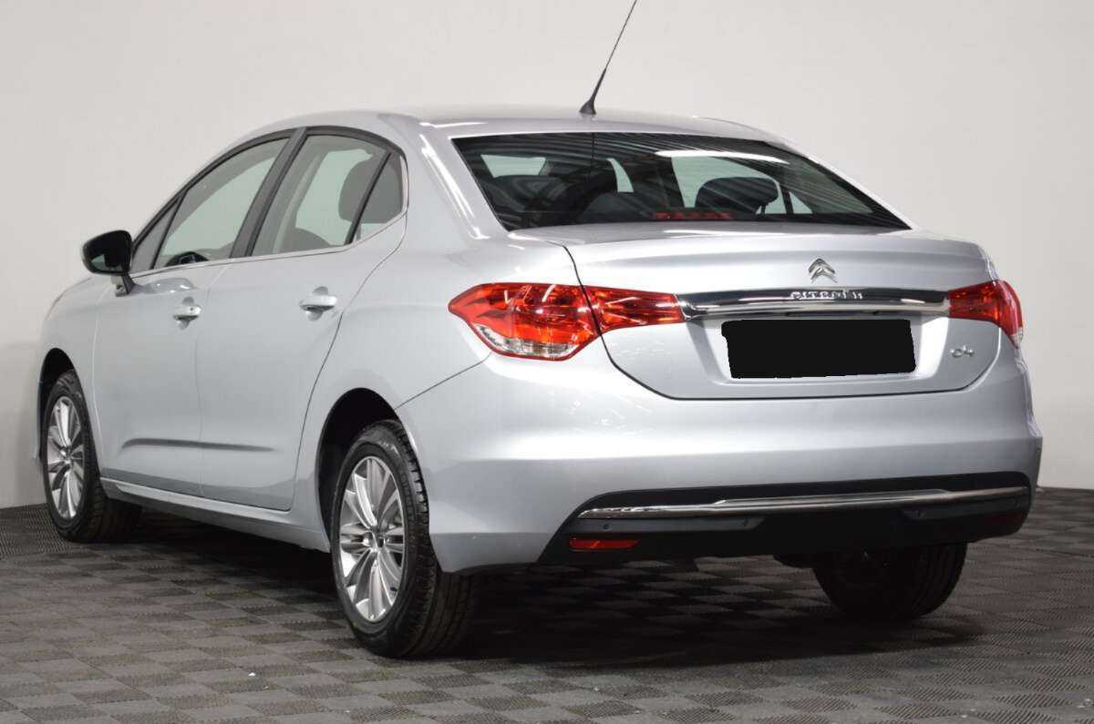 Купить Ситроен Ц4, 2020, 25 900 км.. Фото: #5