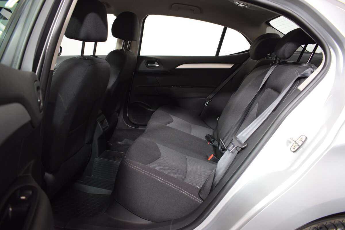 Купить Ситроен Ц4, 2020, 25 900 км.. Фото: #12