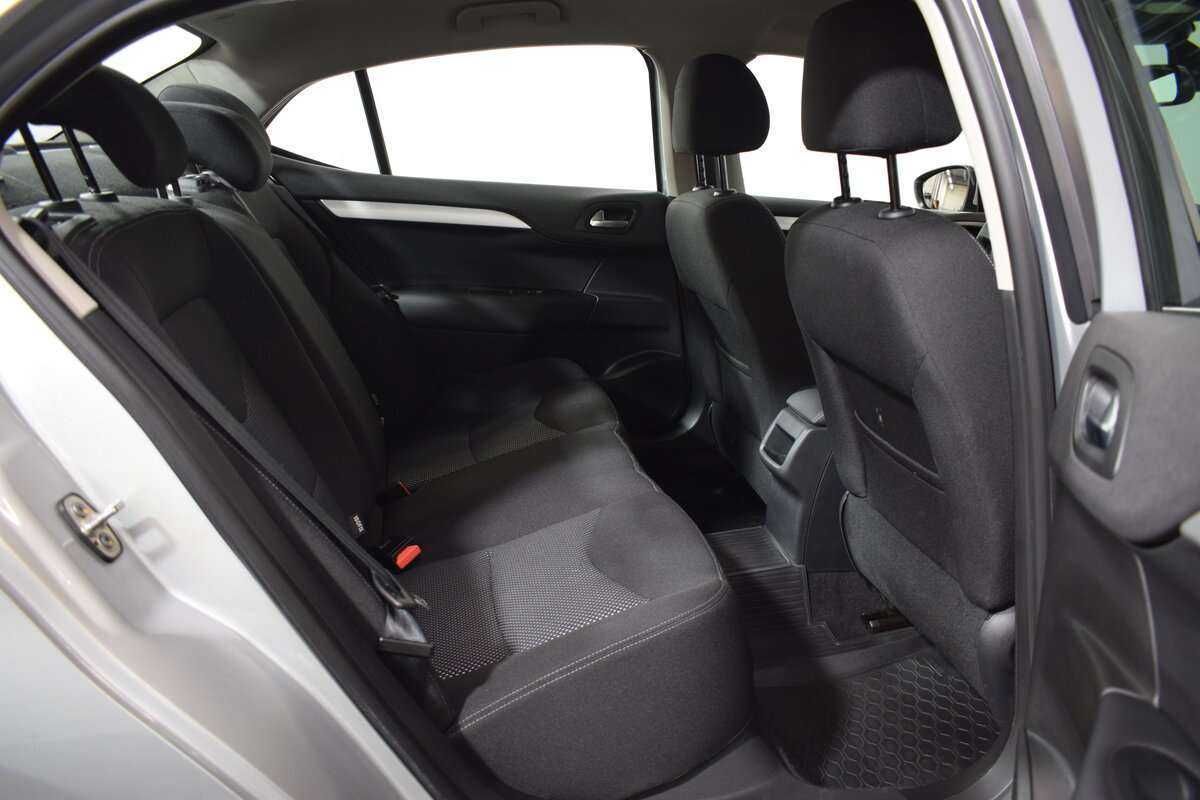 Купить Ситроен Ц4, 2020, 25 900 км.. Фото: #15