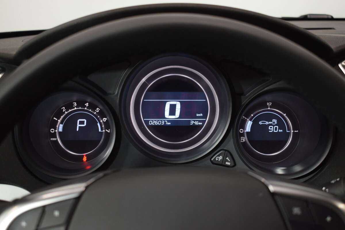 Купить Ситроен Ц4, 2020, 25 900 км.. Фото: #17