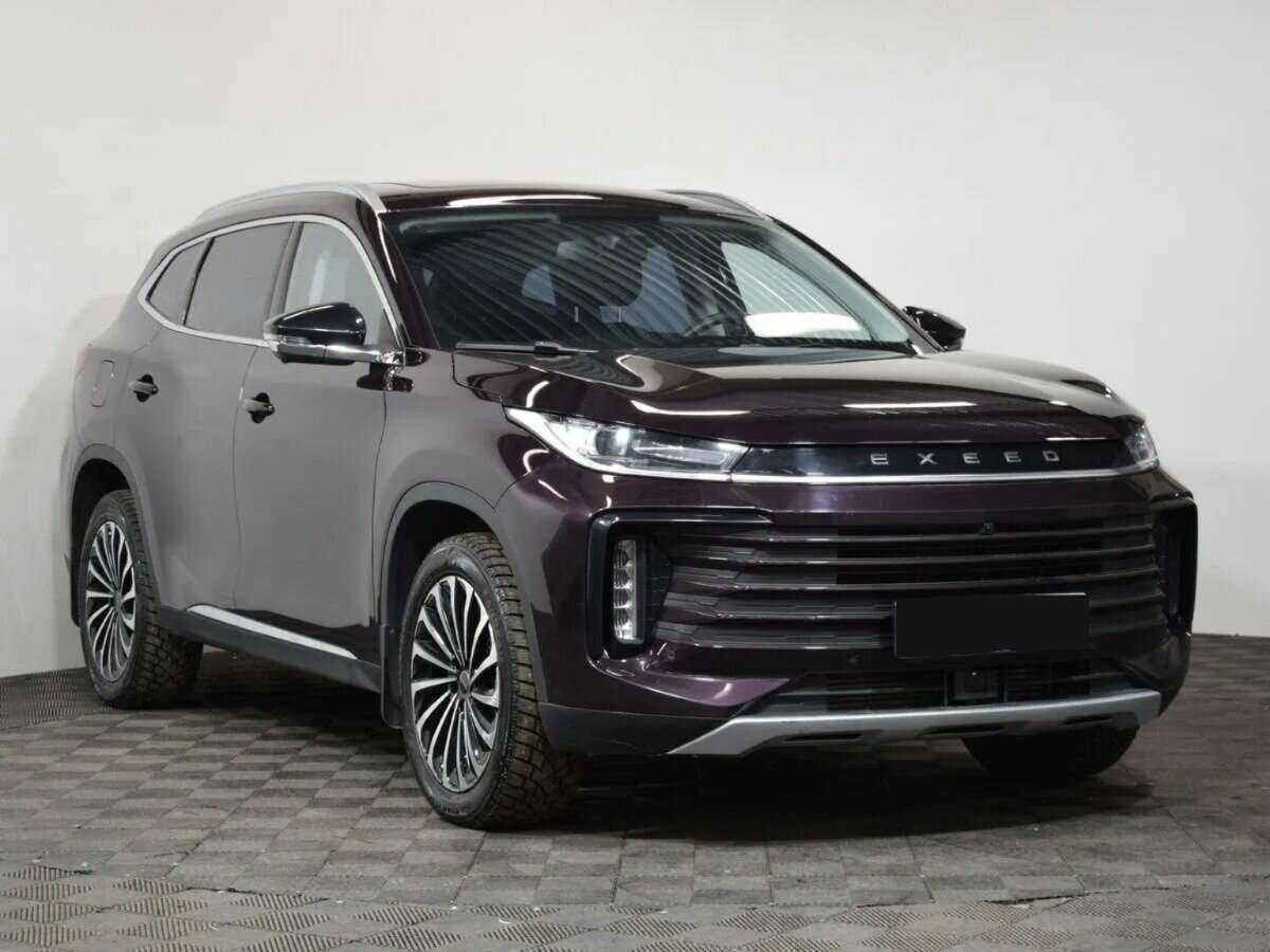 Купить Эксид Т-Икс-Л, 2021, 25 600 км.. Фото: #2